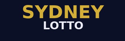 Sydney Lotto Teluk Meranti