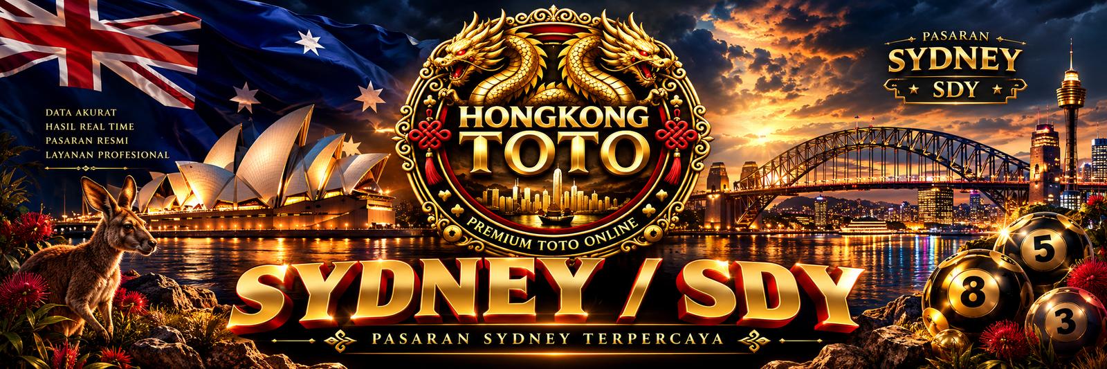 Sydney Lotto Teluk Meranti